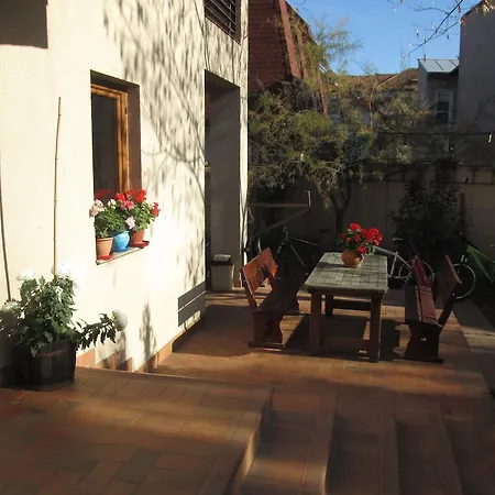 Guest house Swallows' Villa