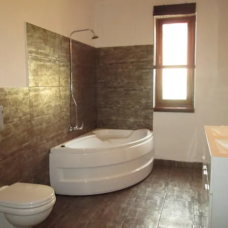 Guest house Swallows' Villa Bucharest