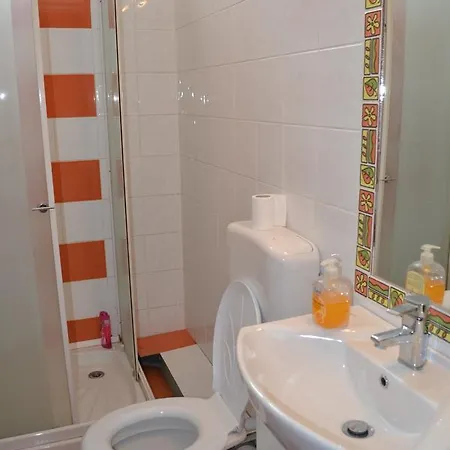 Guest house Swallows' Villa Bucharest